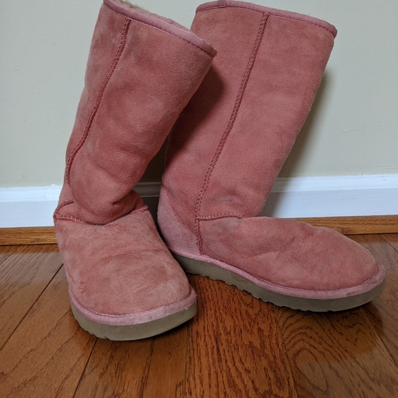 UGGs Classic Tall boots - Picture 5 of 8